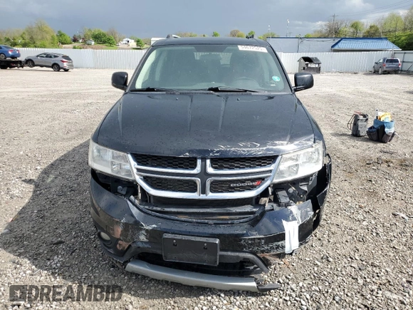 2017 Dodge Journey SXT с VIN 3C4PDCBG8HT590980, выставлен на аукционе Copart как лот 54672525 с пробегом Не указан миль и Списание • Salvage title. История ставок и продаж доступна на DreamBid. Изображение 5.