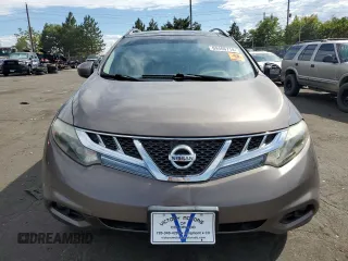 2011 Nissan Murano SV with VIN JN8AZ1MW2BW173621, listed as a Copart auction lot 69466714 with 0 mi miles and Non Repairable. Bid and sale history available at carsss.com. Image 5.