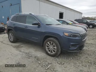 2021 Jeep Cherokee Latitude Plus с VIN 1C4PJMLB2MD168222, выставлен на аукционе Copart как лот 53730625 с пробегом 66 472 миль миль и Списание • Salvage title. История ставок и продаж доступна на DreamBid. Изображение 4.