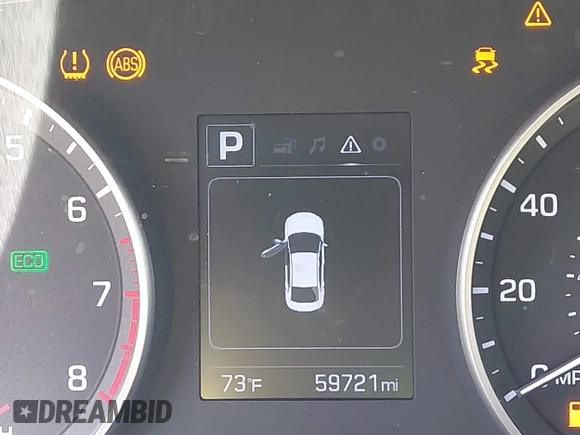2018 Hyundai Elantra SEL with VIN 5NPD84LF7JH328523, listed as a IAAI auction lot 42066704 with 59,721 mi miles and . Bid and sale history available at DreamBid. Image 14.