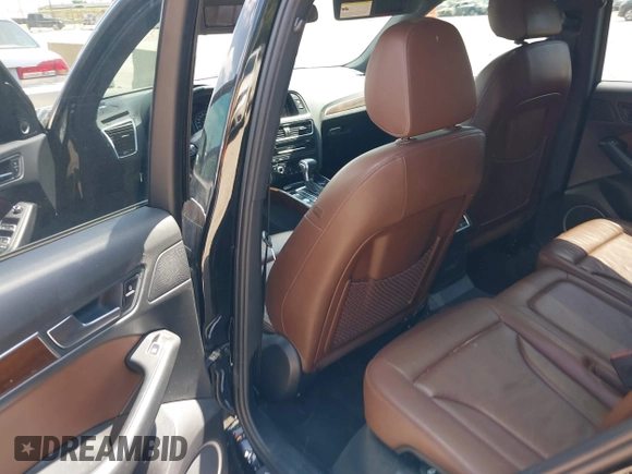 2016 Audi Q5 Premium Plus with VIN WA1L2AFP4GA061464, listed as a IAAI auction lot 42442530 with 79,907 mi miles and . Bid and sale history available at DreamBid. Image 19.