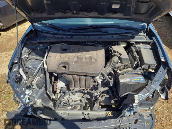 2016 Toyota Corolla L with VIN 2T1BURHE2GC537289, listed as a Copart auction lot 78924724 with 89,792 mi miles and Salvage title. Bid and sale history available at DreamBid. Image 11.