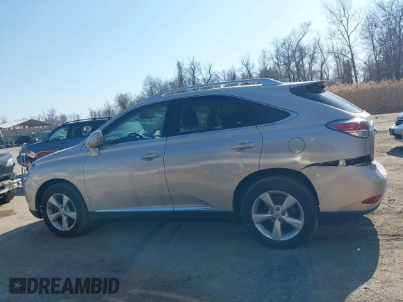2014 Lexus RX 350 with VIN JTJBK1BA2E2039891, listed as a IAAI auction lot 41758819 with 139,776 mi miles and . Bid and sale history available at DreamBid. Image 15.