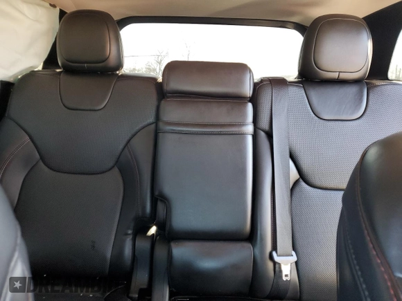 2018 Jeep Cherokee Trailhawk with VIN 1C4PJMBB0JD512787, listed as a Copart auction lot 48319185 with 0 mi miles and Salvage Title. Bid and sale history available at carsss.com. Image 10.