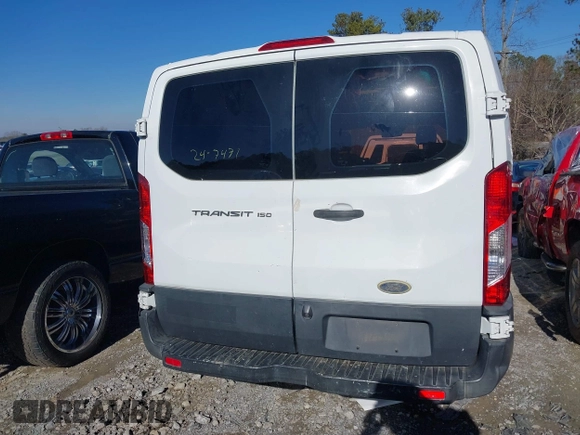 2016 Ford Transit Cargo with VIN 1FTYE1ZM2GKB06609, listed as a IAAI auction lot 41226269 with 543,148 mi miles and . Bid and sale history available at DreamBid. Image 16.