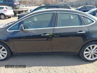 2013 Buick Verano Convenience Group with VIN 1G4PR5SK3D4236314, listed as a IAAI auction lot 41886470 with 128,611 mi miles and . Bid and sale history available at DreamBid. Image 14.