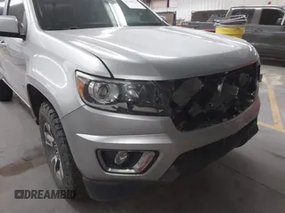 2016 Chevrolet Colorado 4WD Z71 with VIN 1GCGTDE35G1214521, listed as a IAAI auction lot 41940159 with 103,565 mi miles. Bid and sale history available at carsss.com. Image 6.