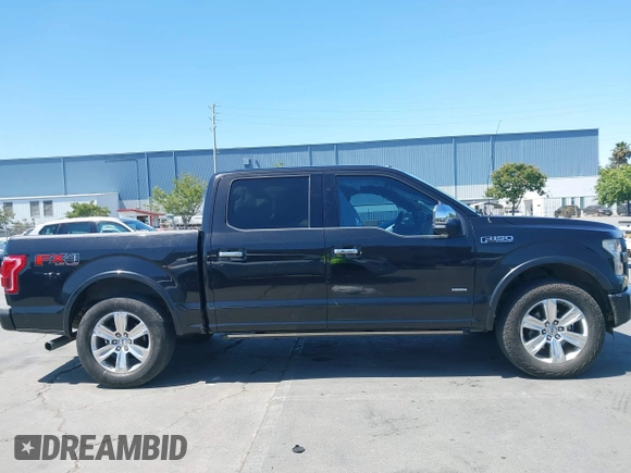 2015 Ford F-150 XLT with VIN 1FTEW1EG4FFB91458, listed as a IAAI auction lot 42588674 with 301,303 mi miles and . Bid and sale history available at DreamBid. Image 13.