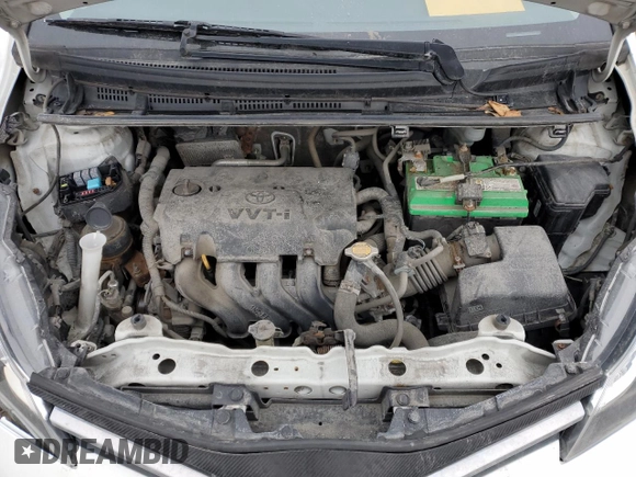 2015 Toyota Yaris L with VIN VNKKTUD38FA043409, listed as a Copart auction lot 47265045 with 157,866 mi miles and Clean Title. Bid and sale history available at DreamBid. Image 11.