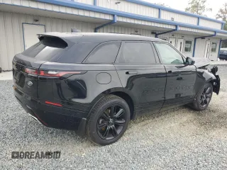 2023 Land Rover Range Rover Velar R-Dynamic S with VIN SALYT2EU2PA363799, listed as a Copart auction lot 73569204 with 16,433 mi miles and Salvage Title. Bid and sale history available at DreamBid. Image 3.