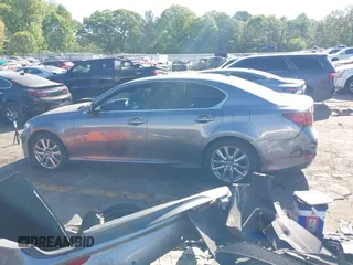 2013 Lexus GS 350 with VIN JTHCE1BL5D5020053, listed as a IAAI auction lot 42059191 with 155,250 mi miles and . Bid and sale history available at DreamBid. Image 14.