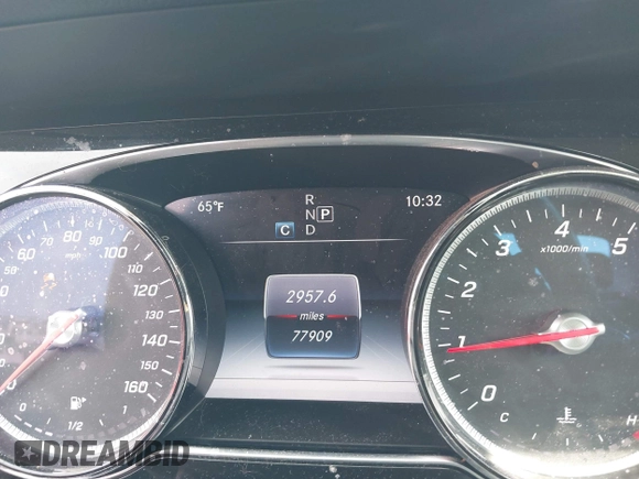 2017 Mercedes-Benz E 300 Luxury with VIN WDDZF4KB1HA128626, listed as a IAAI auction lot 42063402 with 77,909 mi miles and . Bid and sale history available at DreamBid. Image 15.