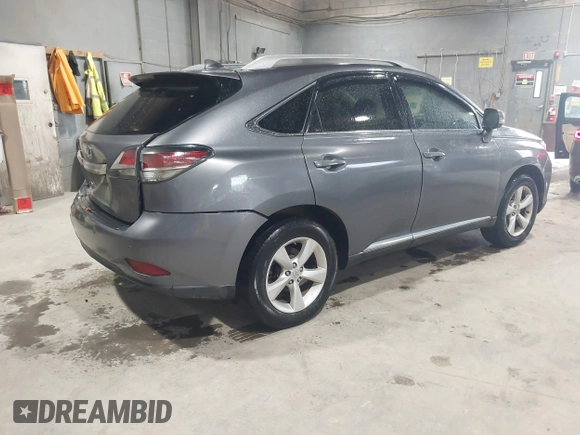 2015 Lexus RX 350 z VIN 2T2BK1BA9FC301567, wystawiony jako IAAI lot #42334065 z przebiegiem 129 779 mil mil oraz . Historia ofert i sprzedaży dostępna na DreamBid. Obrazek 4.
