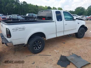 1999 Ford F-150 XL with VIN 1FTRX18L5XNA50607, listed as a IAAI auction lot 42626517 with Not provided miles and . Bid and sale history available at DreamBid. Image 4.