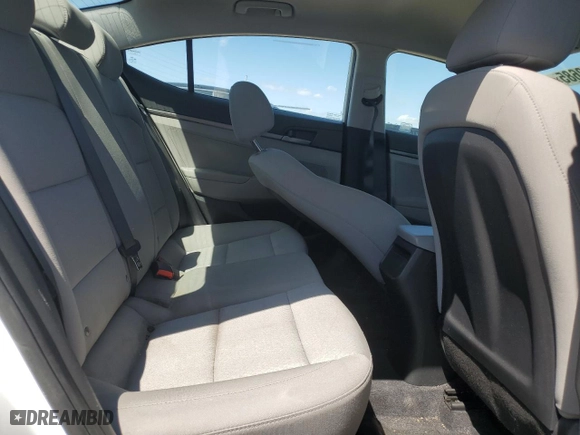 2017 Hyundai Elantra SE with VIN 5NPD74LF0HH194922, listed as a Copart auction lot 53548685 with 71,073 mi miles and Clean Title. Bid and sale history available at carsss.com. Image 10.
