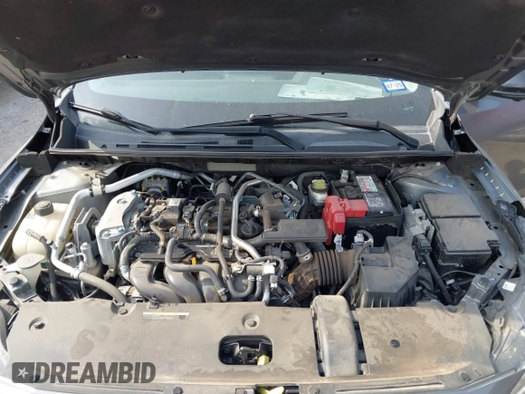 2021 Nissan Sentra SR z VIN 3N1AB8DV6MY219756, wystawiony jako IAAI lot #42257180 z przebiegiem 55 867 mil mil oraz . Historia ofert i sprzedaży dostępna na DreamBid. Obrazek 10.