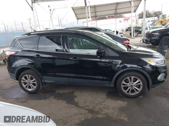 2018 Ford Escape SEL with VIN 1FMCU0HD6JUA86266, listed as a IAAI auction lot 42031613 with 72,798 mi miles and . Bid and sale history available at carsss.com. Image 13.