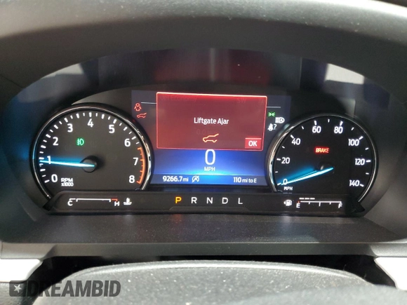 2024 Ford Explorer XLT с VIN 1FMSK8DH0RGA32920, выставлен на аукционе Copart как лот 62485025 с пробегом 9 266 миль миль и Списание • Salvage title. История ставок и продаж доступна на DreamBid. Изображение 9.