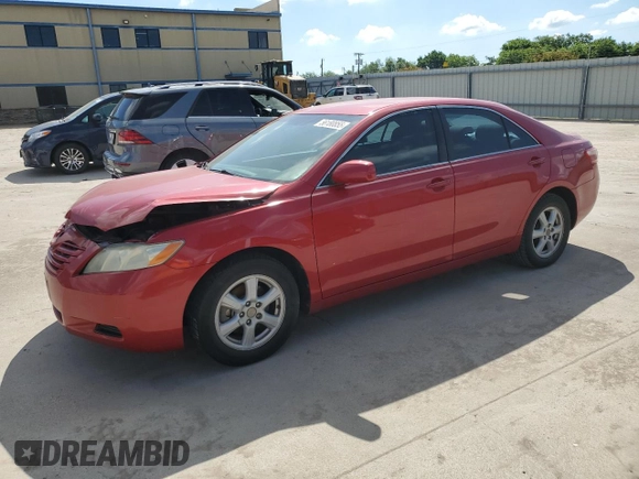 2009 Toyota Camry LE z VIN 4T1BK46K69U085964, wystawiony jako Copart lot #56180855 z przebiegiem 149 184 mil mil oraz Szkoda całkowita • Salvage title. Historia ofert i sprzedaży dostępna na DreamBid. Obrazek 1.