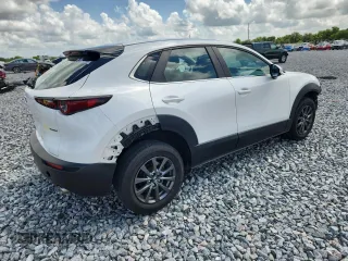 2021 Mazda CX-30 S z VIN 3MVDMAAL9MM212174, wystawiony jako Copart lot #60637625 z przebiegiem 27 575 mil mil oraz Szkoda całkowita • Salvage title. Historia ofert i sprzedaży dostępna na DreamBid. Obrazek 3.