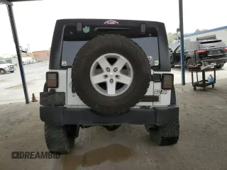 2013 Jeep Wrangler Unlimited Sport z VIN 1C4BJWDG8DL513680, wystawiony jako Copart lot #53805485 z przebiegiem 135 676 mil mil oraz Szkoda całkowita • Salvage title. Historia ofert i sprzedaży dostępna na DreamBid. Obrazek 6.
