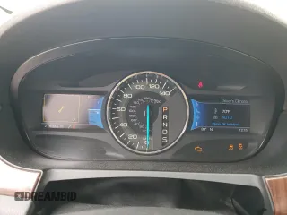 2013 Ford Edge Limited z VIN 2FMDK4KC3DBA75902, wystawiony jako Copart lot #58465245 z przebiegiem 219 934 mil mil oraz Szkoda całkowita • Salvage title. Historia ofert i sprzedaży dostępna na DreamBid. Obrazek 9.
