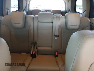 2014 Mercedes-Benz GL 450 with VIN 4JGDF7CE0EA353173, listed as a Copart auction lot 60428895 with 126,486 mi miles and Salvage title. Bid and sale history available at DreamBid. Image 10.