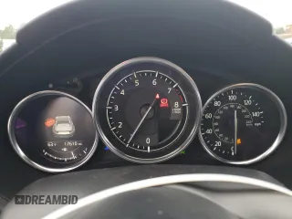 2022 Mazda MX-5 Miata Grand Touring z VIN JM1NDAM78N0504942, wystawiony jako Copart lot #83746334 z przebiegiem 17 610 mil mil oraz Szkoda całkowita • Salvage title. Historia ofert i sprzedaży dostępna na DreamBid. Obrazek 9.