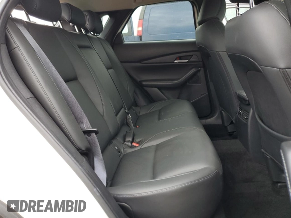 2023 Mazda CX-30 S Select with VIN 3MVDMBBM2PM555443, listed as a Copart auction lot 58159865 with 30,118 mi miles and Salvage title. Bid and sale history available at DreamBid. Image 11.