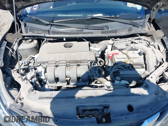 2018 Nissan Sentra SV z VIN 3N1AB7AP8JL628303, wystawiony jako IAAI lot #40085310 z przebiegiem 22 927 mil mil oraz . Historia ofert i sprzedaży dostępna na DreamBid. Obrazek 10.