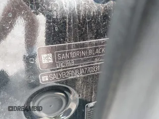 2018 Land Rover Range Rover Velar S с VIN SALYB2RN8JA770331, выставлен на аукционе IAAI как лот 42402894 с пробегом 98 432 миль миль и . История ставок и продаж доступна на DreamBid. Изображение 9.
