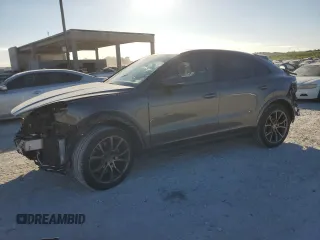 2021 Porsche Cayenne z VIN WP1BA2AY9MDA42251, wystawiony jako Copart lot #82219674 z przebiegiem 15 657 mil mil oraz Nie do naprawy • Non repairable. Historia ofert i sprzedaży dostępna na DreamBid. Obrazek 1.