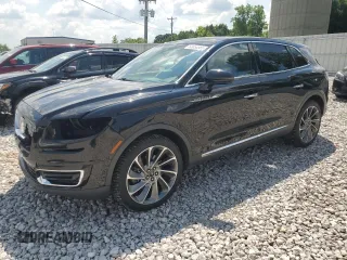 2019 Lincoln Nautilus Reserve with VIN 2LMPJ8LP1KBL23865, listed as a Copart auction lot 63050385 with 68,175 mi miles and Clean title. Bid and sale history available at DreamBid. Image 1.