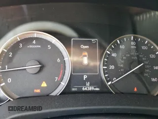 2018 Lexus RX with VIN 2T2ZZMCA2JC102069, listed as a Copart auction lot 50705115 with 64,389 mi miles and Salvage Title. Bid and sale history available at carsss.com. Image 9.