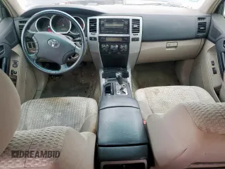 2008 Toyota 4Runner SR5 z VIN JTEZU14R98K003954, wystawiony jako Copart lot #55839255 z przebiegiem 273 400 mil mil oraz Czysty tytuł • Clean title. Historia ofert i sprzedaży dostępna na DreamBid. Obrazek 8.