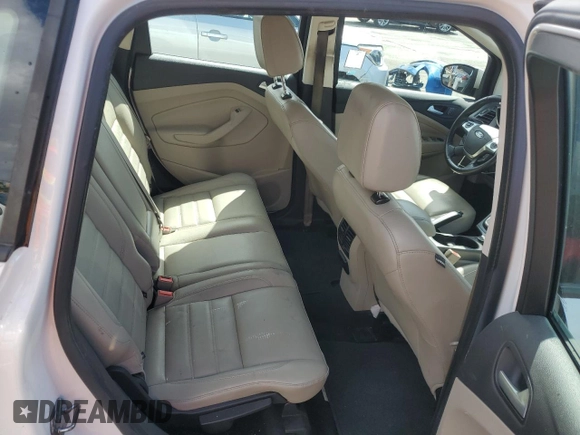 2017 Ford C-Max Energi SE with VIN 1FADP5EU9HL105531, listed as a Copart auction lot 49896654 with 88,544 mi miles. Bid and sale history available at carsss.com. Image 10.