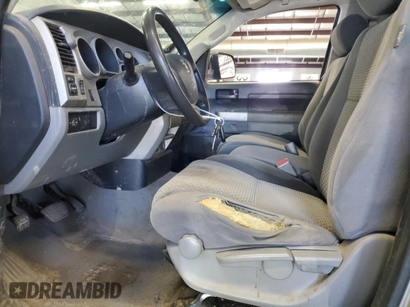 2008 Toyota Tundra 4WD Truck with VIN 5TFBT54188X012318, listed as a Copart auction lot 55486335 with 249,195 mi miles and Clean Title. Bid and sale history available at carsss.com. Image 7.
