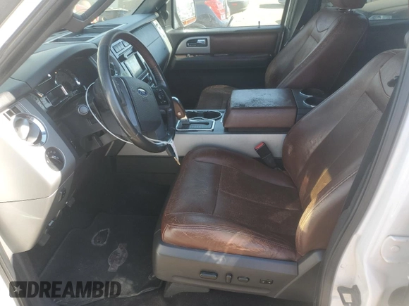 2011 Ford Expedition Max XLT with VIN 1FMJK1J53BEF13842, listed as a Copart auction lot 58930095 with 226,803 mi miles and Non repairable. Bid and sale history available at DreamBid. Image 7.