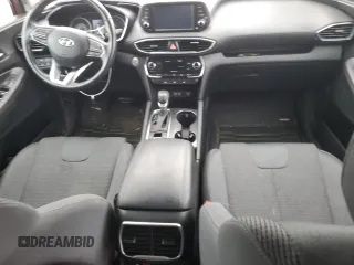 2019 Hyundai Santa Fe Preferred z VIN 5NMS3CAA7KH115061, wystawiony jako Copart lot #46473095 z przebiegiem 94 430 mil mil oraz Szkoda całkowita • Salvage title. Historia ofert i sprzedaży dostępna na DreamBid. Obrazek 8.