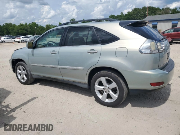 2007 Lexus RX 350 z VIN 2T2GK31U47C018881, wystawiony jako Copart lot #58385005 z przebiegiem 165 409 mil mil oraz Szkoda całkowita • Salvage title. Historia ofert i sprzedaży dostępna na DreamBid. Obrazek 2.