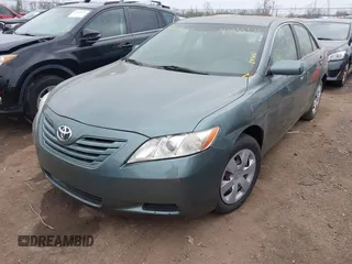2009 Toyota Camry with VIN 4T4BE46K39R087412, listed as a IAAI auction lot 42035372 with 118,234 mi miles and . Bid and sale history available at carsss.com. Image 2.