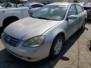 2004 Nissan Altima with VIN 1N4AL11D54C151588, listed as a Copart auction lot 62175204 with 224,915 mi miles and Salvage title. Bid and sale history available at DreamBid. Image 1.