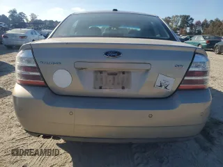 2009 Ford Taurus SEL with VIN 1FAHP24W09G115989, listed as a Copart auction lot 78881814 with 173,703 mi miles and Clean Title. Bid and sale history available at carsss.com. Image 6.