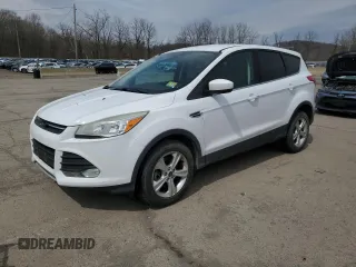 2014 Ford Escape SE with VIN 1FMCU9GX0EUC85805, listed as a Copart auction lot 52602905 with 79,727 mi miles and Clean Title. Bid and sale history available at carsss.com. Image 1.