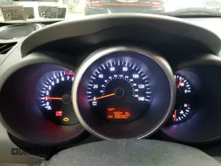 2013 Kia Soul + with VIN KNDJT2A64D7541592, listed as a Copart auction lot 51466085 with 156,560 mi miles and Salvage Title. Bid and sale history available at carsss.com. Image 9.