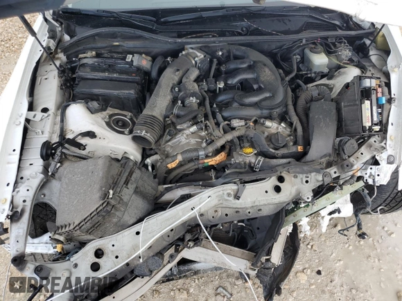 2013 Lexus GS 350 with VIN JTHBE1BL4D5020640, listed as a Copart auction lot 68943834 with 89,581 mi miles and Salvage Title. Bid and sale history available at DreamBid. Image 13.
