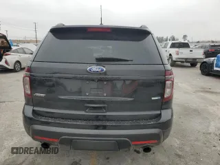 2014 Ford Explorer Sport z VIN 1FM5K8GT5EGB58519, wystawiony jako Copart lot #59902495 z przebiegiem 182 775 mil mil oraz Szkoda całkowita • Salvage title. Historia ofert i sprzedaży dostępna na DreamBid. Obrazek 6.