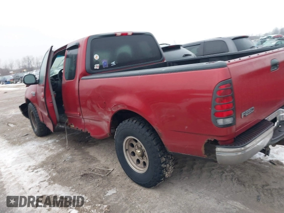1999 Ford F-250 z VIN 1FTRX27L0XNB98915, wystawiony jako IAAI lot #41564615 z przebiegiem 227 254 mil mil oraz . Historia ofert i sprzedaży dostępna na DreamBid. Obrazek 14.