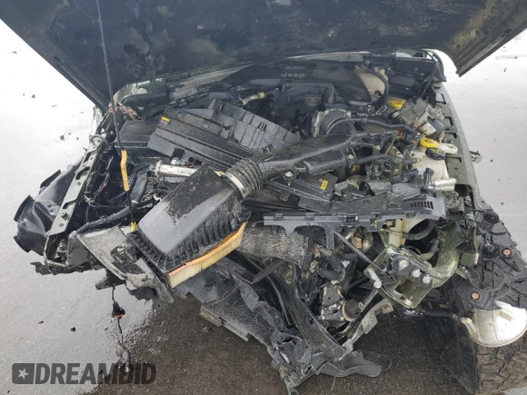 2021 Jeep Wrangler Unlimited Sport S z VIN 1C4HJXDG4MW666703, wystawiony jako Copart lot #57576015 z przebiegiem Nie podano mil oraz Czysty tytuł • Clean title. Historia ofert i sprzedaży dostępna na DreamBid. Obrazek 12.