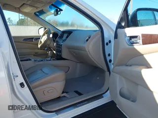 2015 Nissan Pathfinder SV with VIN 5N1AR2MN2FC653914, listed as a IAAI auction lot 41681182 with 64,254 mi miles and . Bid and sale history available at DreamBid. Image 5.